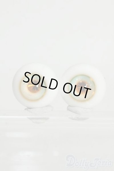 画像1: 16mm/レジンアイ Y-25-12-03-062-GN-ZY (1)