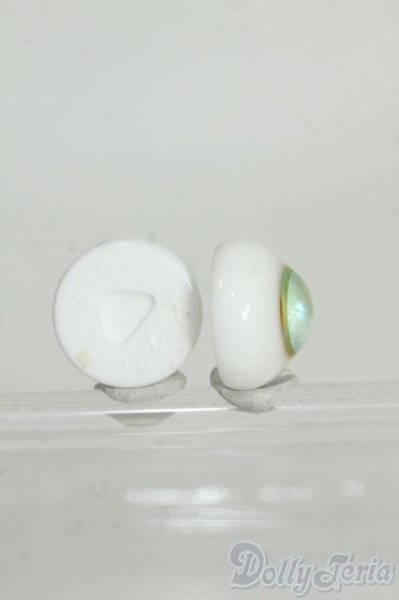 画像2: 16mm/レジンアイ Y-25-12-03-062-GN-ZY (2)