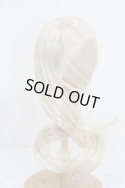 画像2: 7-8inch/ウィッグ S-26-01-04-122-GN-ZS (2)