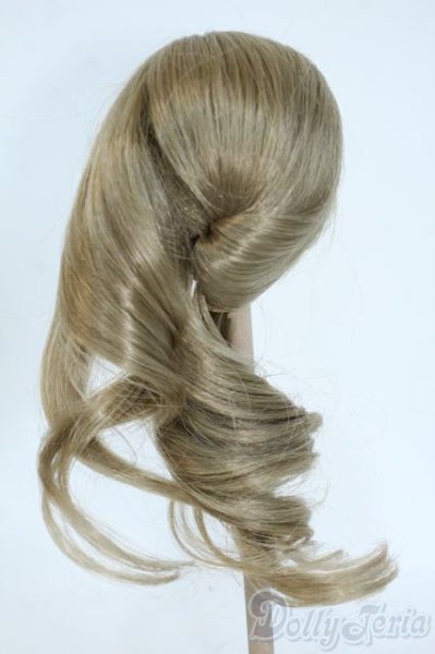 画像2: 8-9inch/ウィッグ Y-25-11-26-106-GN-ZY (2)