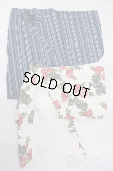 画像1: SD13BOY/OF:羽織 S-25-11-16-561-GN-ZS (1)