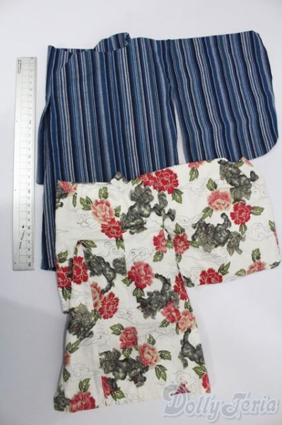 画像2: SD13BOY/OF:羽織 S-25-08-03-026-GN-ZS (2)