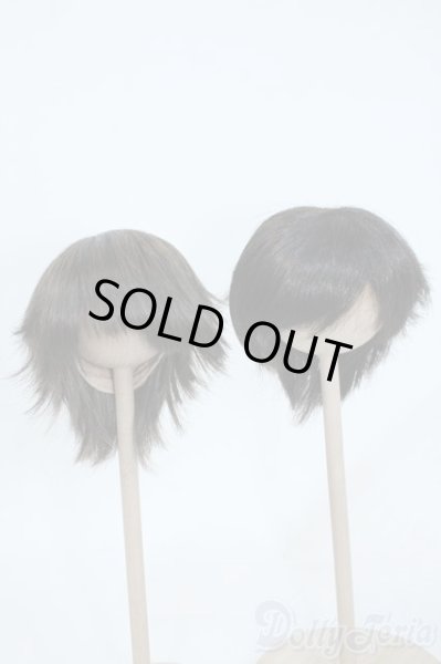 画像1: 8-9inch/ウィッグ Y-25-11-26-119-GN-ZY (1)