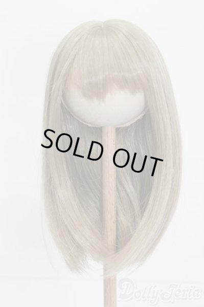 画像1: 8.5-9inch/ウィッグ S-25-11-02-549-GN-ZS (1)