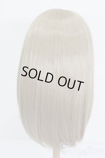 画像2: 8.5-9inch/ウィッグ S-25-11-02-549-GN-ZS (2)