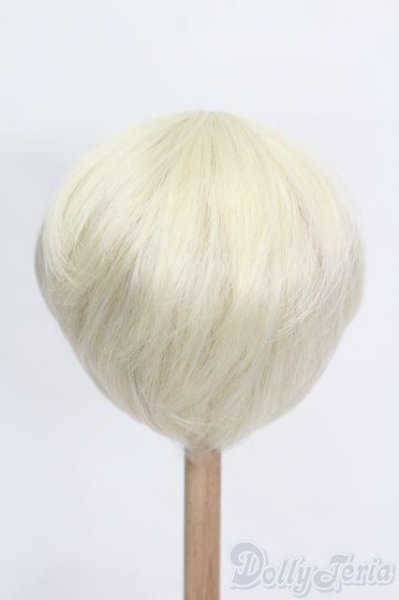 画像2: 8-9inch/ウィッグ S-25-10-19-385-GN-ZS (2)