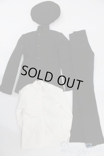 画像1: SDGrB＆SD13男の子/OF:衣装セット S-25-11-16-575-GN-ZS (1)