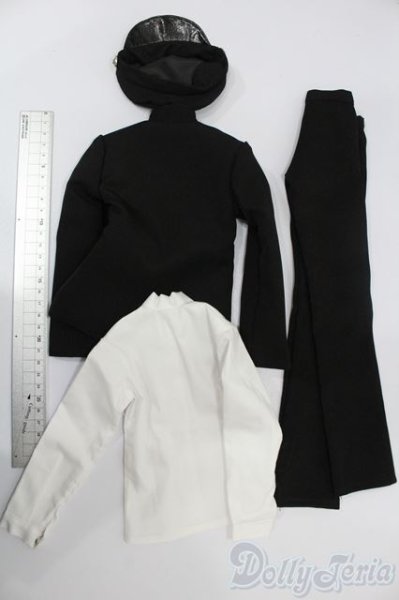 画像2: SDGrB＆SD13男の子/OF:衣装セット S-25-11-16-575-GN-ZS (2)