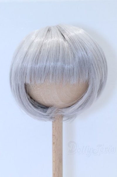 画像1: 9-10inch/ウィッグ S-26-01-18-100-GN-ZS (1)