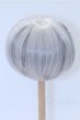 画像2: 9-10inch/ウィッグ S-26-01-18-100-GN-ZS (2)
