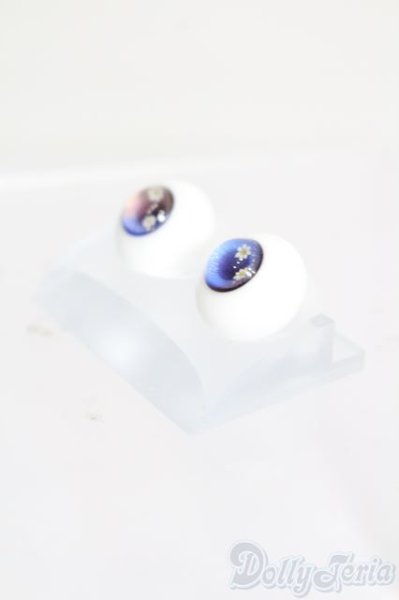 画像2: 15mm/グラスアイ:蓮-pinkgold- MIYABI GLASS STUDIO様製 S-25-11-23-469-GN-ZS (2)