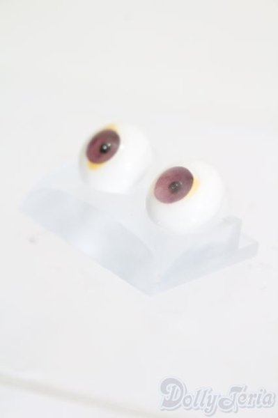 画像2: 16mm/少女計画 鉱物ドールアイ:蛍石 S-26-09-13-474-GN-ZS (2)
