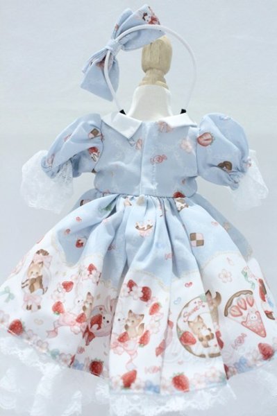 画像2: SDM＆MSD/OF:衣装セット S-25-10-26-029-GN-ZS (2)