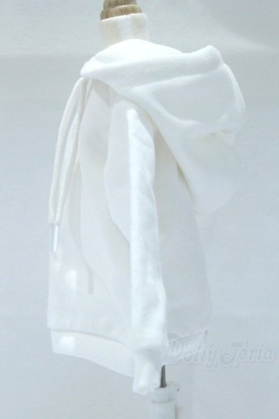 画像2: SDM＆MSD/OF:フーディー（白）・ミニ S-25-12-07-027-GN-ZS (2)