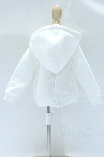 画像3: SDM＆MSD/OF:フーディー（白）・ミニ S-25-12-07-027-GN-ZS (3)