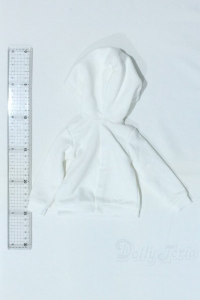 画像6: SDM＆MSD/OF:フーディー（白）・ミニ S-25-12-07-027-GN-ZS (6)