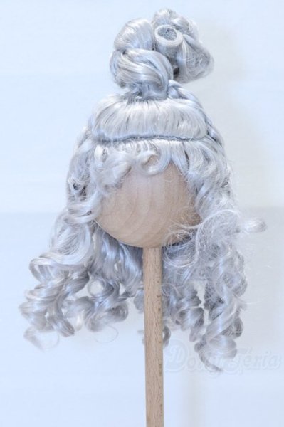 画像1: 8-9inch/USAPI様製 ウィッグ S-26-01-11-092-GN-ZS (1)