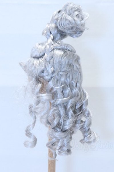 画像2: 8-9inch/USAPI様製 ウィッグ S-26-01-11-092-GN-ZS (2)