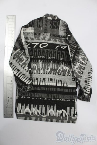 画像2: SDGrB＆SD13男の子/OF:アウター S-25-08-03-020-GN-ZS (2)