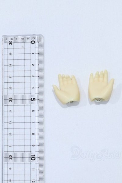 画像2: 幼SD/ハンドパーツ S-26-02-08-022-GN-ZS (2)