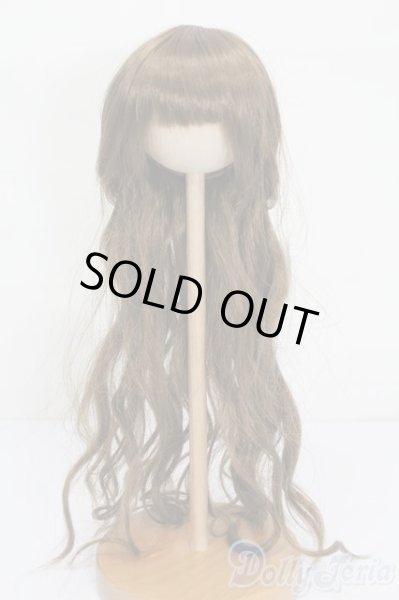 画像1: 9-10inch/ウィッグ S-26-01-11-392-GN-ZS (1)