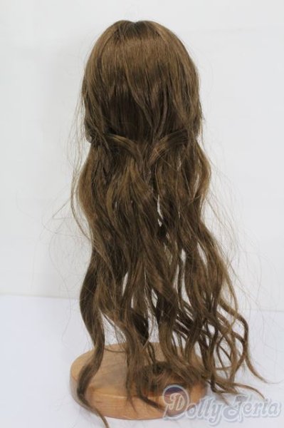 画像2: 9-10inch/ウィッグ S-25-10-26-471-GN-ZS (2)