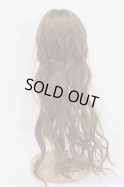 画像2: 9-10inch/ウィッグ S-26-01-11-392-GN-ZS (2)