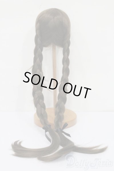 画像2: 9-10inch/ウィッグ S-25-08-03-272-GN-ZS (2)