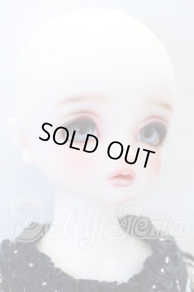 画像4: SDM女の子/ワンオフモデル F-83 つきみ様メイク S-26-04-19-003-GN-ZS (4)