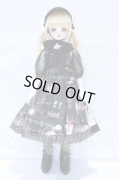 画像7: SDM女の子/ワンオフモデル F-83 つきみ様メイク S-26-04-19-003-GN-ZS (7)