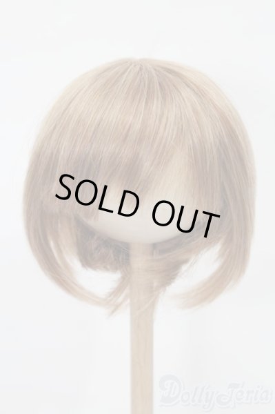 画像1: 8-9inch/ウィッグ S-25-10-19-322-GN-ZS (1)