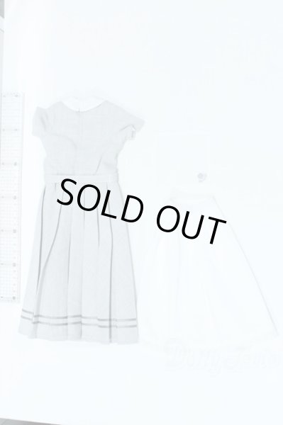 画像2: SD/OF:灰ばら女学院 中等科夏制服 S-25-11-23-321-GN-ZS (2)