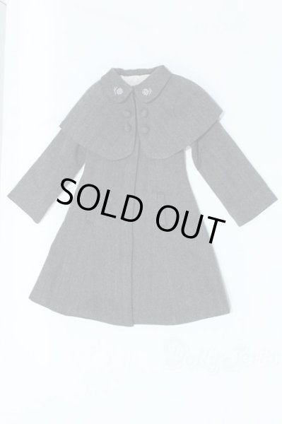 画像1: SD/OF:灰ばら女学院 中等科コート S-25-10-19-012-GN-ZS (1)