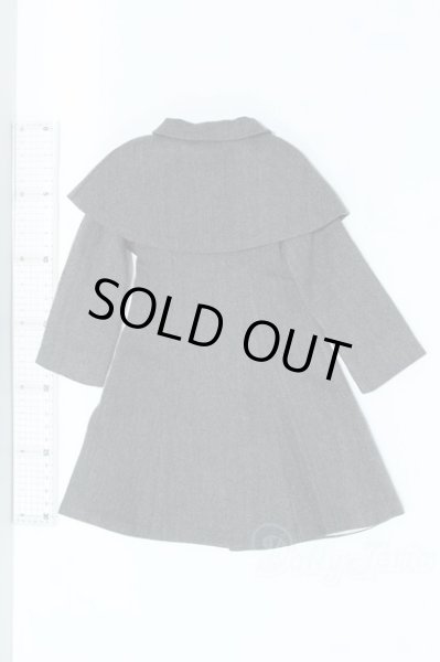 画像2: SD/OF:灰ばら女学院 中等科コート S-25-10-19-012-GN-ZS (2)