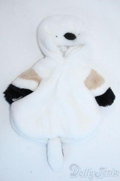 画像1: SDM/OF:シマエナガコート・ミニ Y-25-11-26-080-GN-ZY (1)