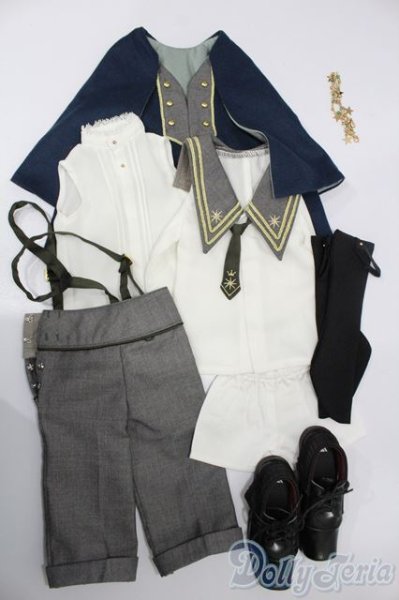 画像1: SD13BOY/OF:テオ 星間学寮Ver. S-25-07-27-087-GN-ZS (1)