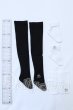 画像2: SD/OF:靴下セット 灰ばら女学院 中等科 S-26-02-15-082-GN-ZS (2)