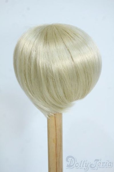 画像2: 9-10inch/ウィッグ Y-26-01-04-128-GN-ZY (2)