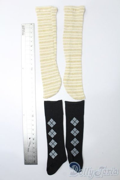 画像2: SD/OF:靴下 S-25-08-10-270-GN-ZS (2)