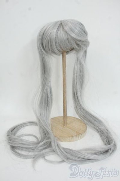 画像1: 9inch/ウィッグ Y-25-12-17-048-GN-ZY (1)