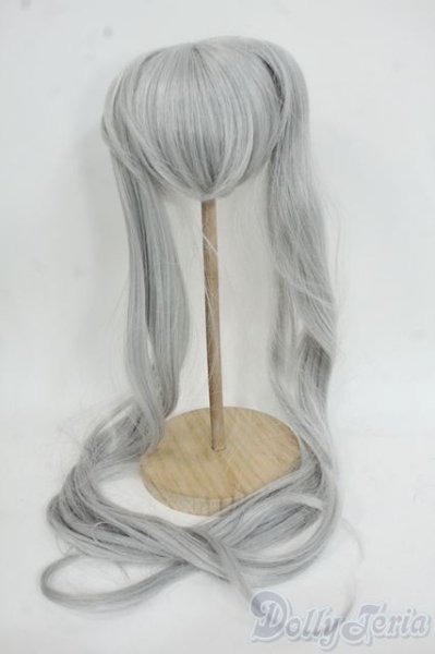 画像2: 9inch/ウィッグ Y-25-12-17-048-GN-ZY (2)