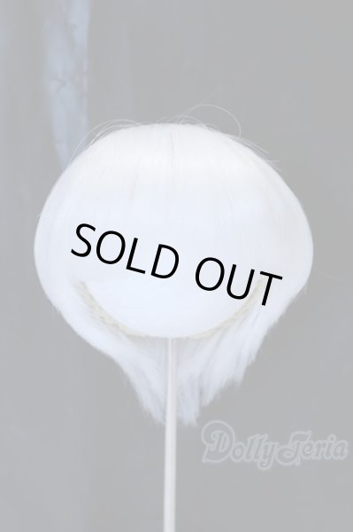 画像1: 6-7inch/ウィッグ S-26-02-08-100-GN-ZS (1)