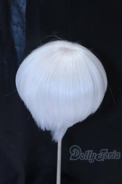 画像2: 6-7inch/ウィッグ S-26-02-08-100-GN-ZS (2)