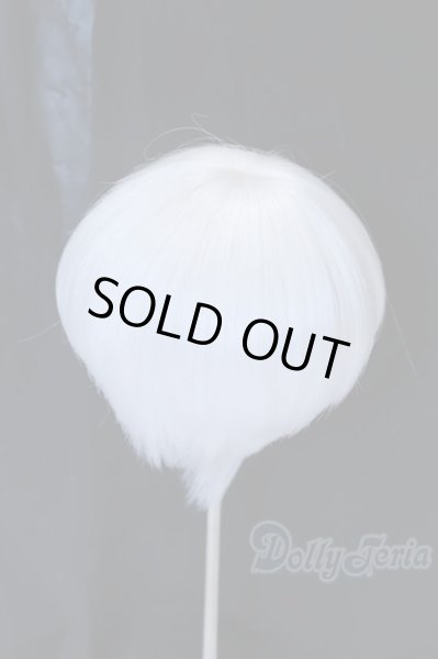 画像2: 6-7inch/ウィッグ S-26-02-08-100-GN-ZS (2)