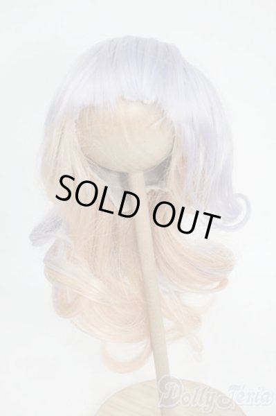 画像1: 10-11inch/ウィッグ Y-26-01-21-223-GN-ZY (1)