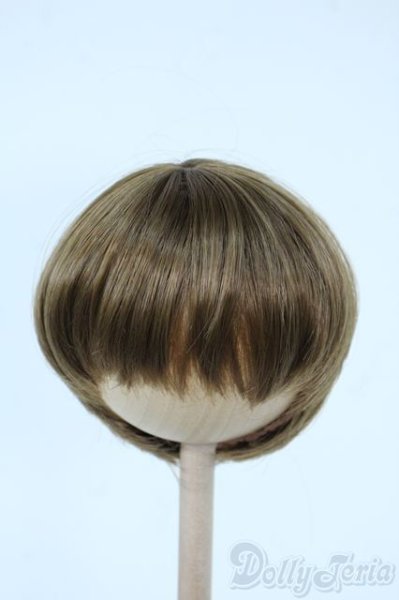 画像1: 8-9inch/ウィッグ Y-25-10-29-092-GN-ZY (1)