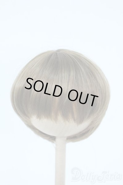 画像1: 8-9inch/ウィッグ Y-25-10-29-092-GN-ZY (1)