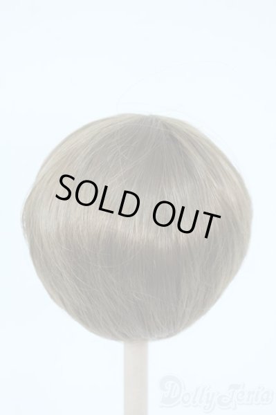 画像2: 8-9inch/ウィッグ Y-25-10-29-092-GN-ZY (2)