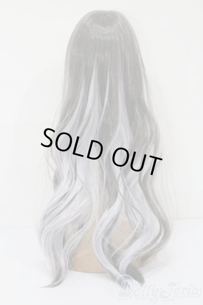 画像2: 7-8inch/ウィッグ S-25-09-07-140-GN-ZS (2)