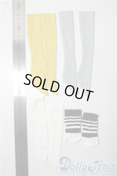 画像2: SDM＆MSD/OF:靴下 U-25-10-14-073-GN-ZU (2)